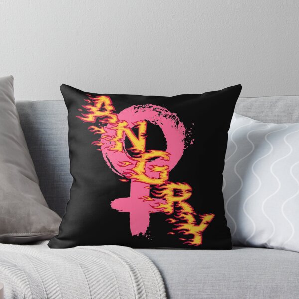 Item preview, Angry Woman Series: Angry Female designed and sold by SquirrelDesignLLC.