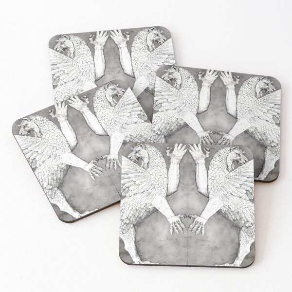 Item preview, ANZU / Imdugud 10 designed and sold by deep-sea-birds.