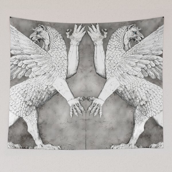 Item preview, ANZU / Imdugud 10 designed and sold by deep-sea-birds.