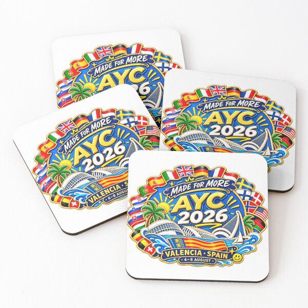 Item preview, Christian Youth Congress Valencia 2026 Badge designed and sold by Stamped_Style.