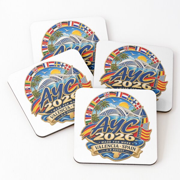 Item preview, Christian Youth Congress Valencia 2026 Badge designed and sold by Stamped_Style.