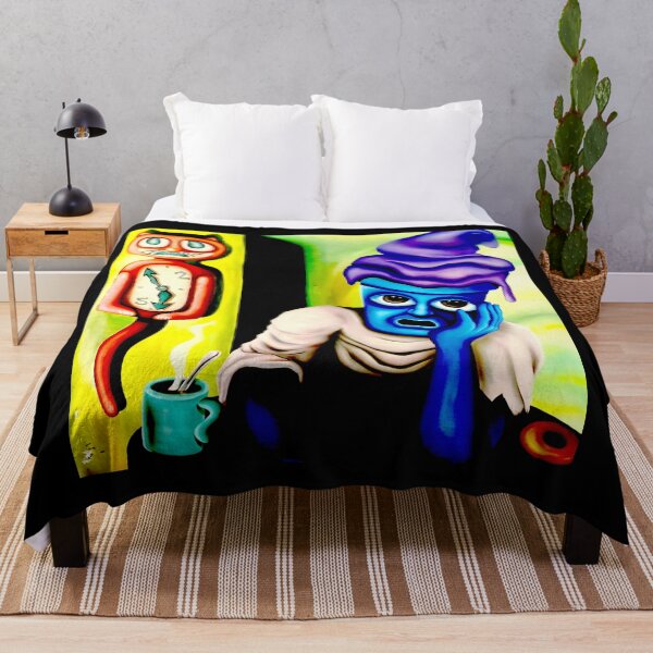 Item preview, Boring Man Alt Rock Band designed and sold by KirinStudio.