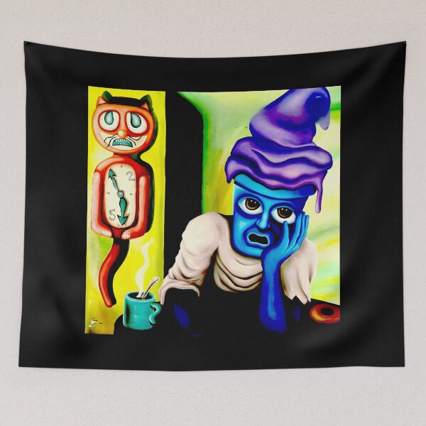 Item preview, Boring Man Alt Rock Band designed and sold by KirinStudio.
