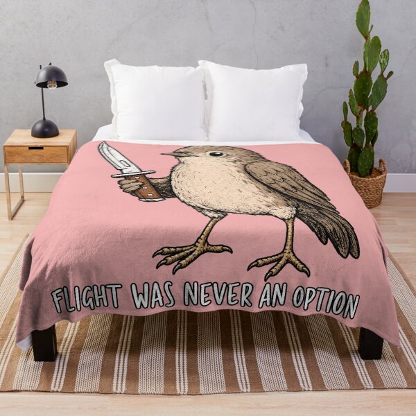 Aperçu de l'œuvre L'option de prendre l'avion n'a jamais été envisagée. créée et vendue par pmjv-csv.