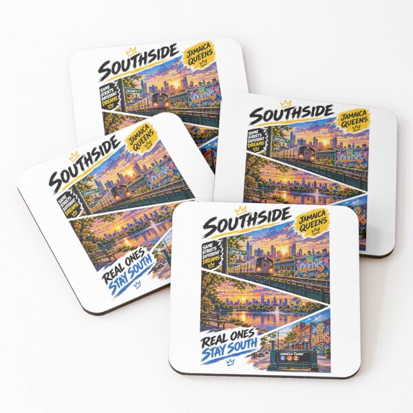 Item preview, Southside Jamaica Queens Same Streets Difrent Dreams designed and sold by KLERIKSTORE.