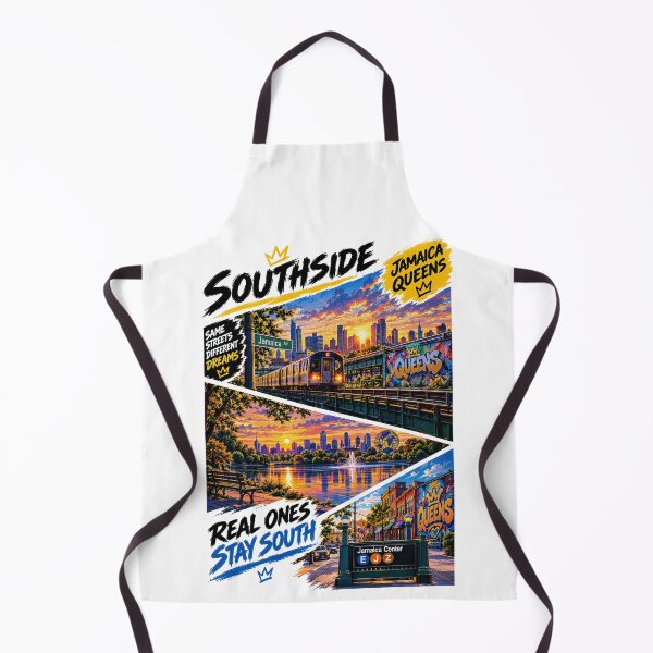 Item preview, Southside Jamaica Queens Same Streets Difrent Dreams designed and sold by KLERIKSTORE.