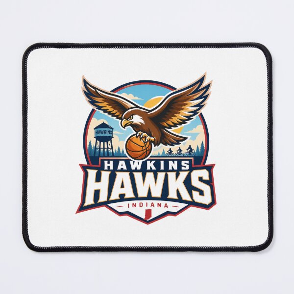 Item preview, Hawkins Hawks Indiana designed and sold by SunshineSales.