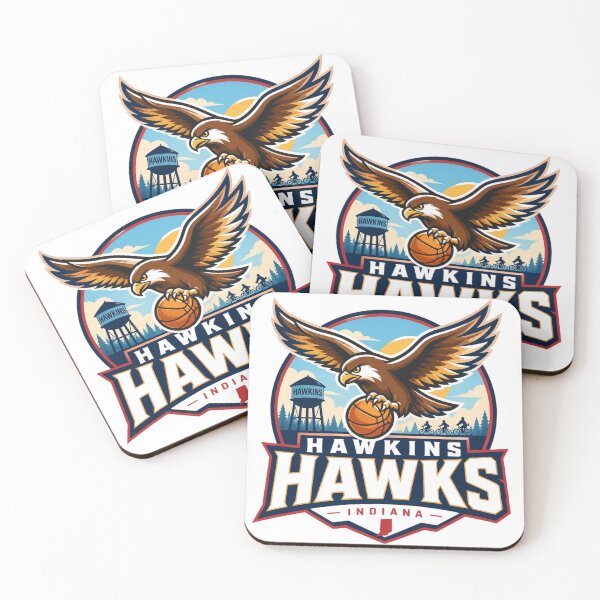 Item preview, Hawkins Hawks Indiana designed and sold by SunshineSales.