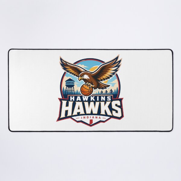 Item preview, Hawkins Hawks Indiana designed and sold by SunshineSales.