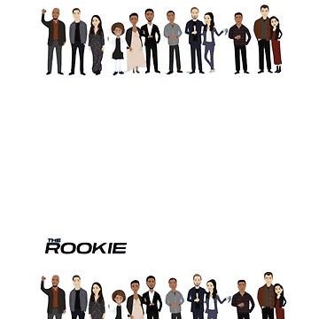 Artwork thumbnail, The Rookie by ModMonochrome
