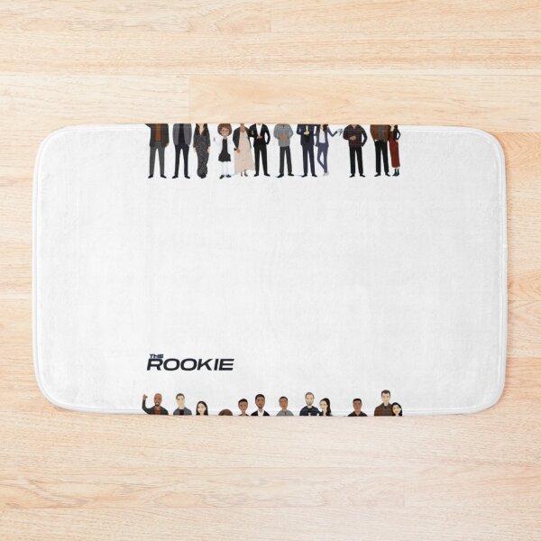 Item preview, The Rookie  designed and sold by ModMonochrome.