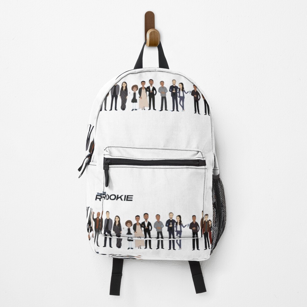Item preview, Backpack designed and sold by ModMonochrome.