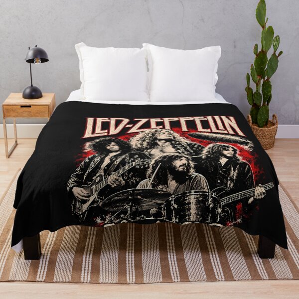 Artikelvorschau, Led Zeppelin entworfen und verkauft von TeddLarsen66.