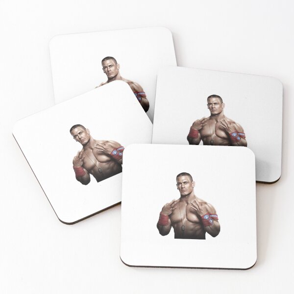 Aperçu de l'œuvre John Cena WWE créée et vendue par t-patterns.