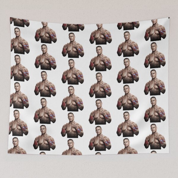 Aperçu de l'œuvre John Cena WWE créée et vendue par t-patterns.