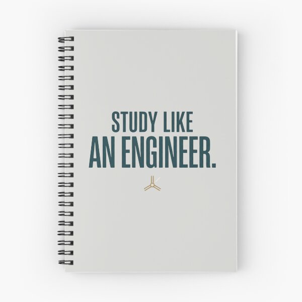 Item preview, Study Like an Engineer Engineering Student Design designed and sold by Amr Darwish Graphic designer.