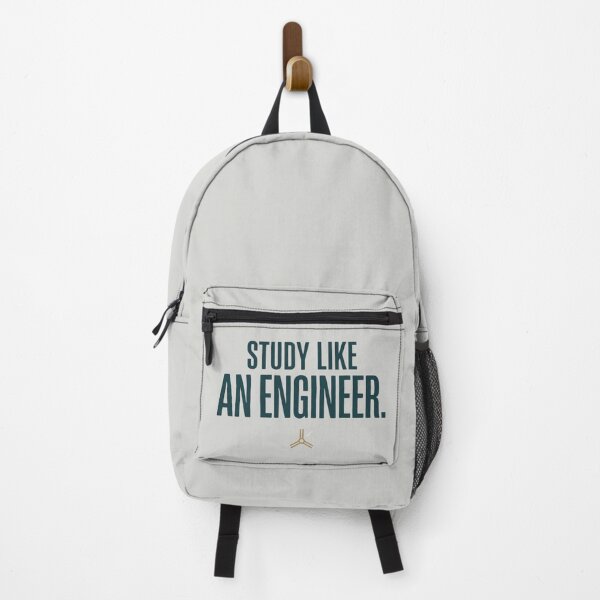 Item preview, Study Like an Engineer Engineering Student Design designed and sold by Amr Darwish Graphic designer.