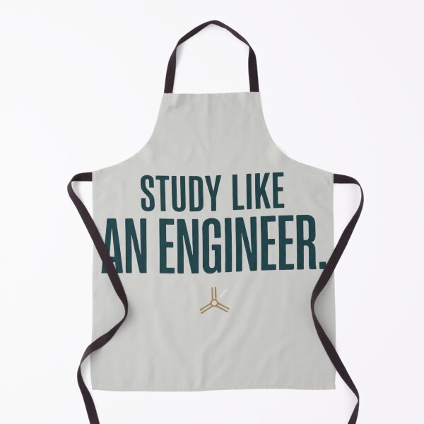 Item preview, Study Like an Engineer Engineering Student Design designed and sold by Amr Darwish Graphic designer.