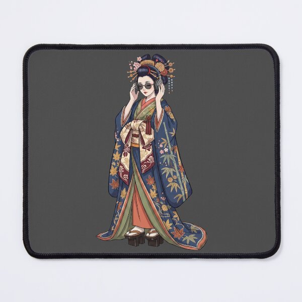 Item preview, Japanese Oiran Design x Street Culture designed and sold by Studio-MiMi.
