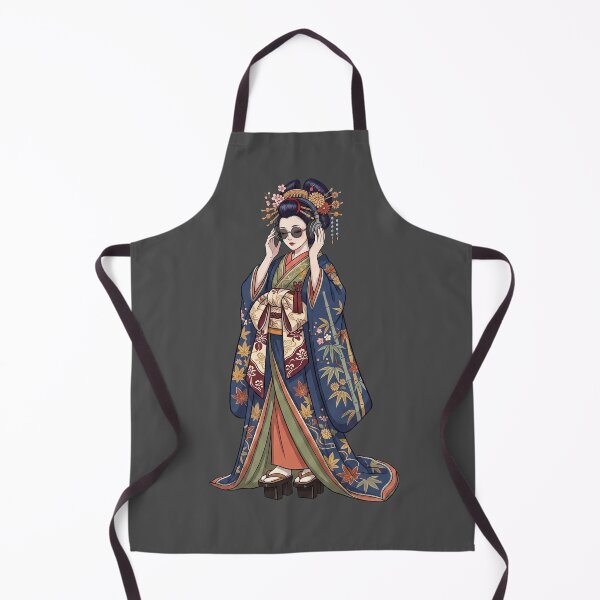 Item preview, Japanese Oiran Design x Street Culture designed and sold by Studio-MiMi.