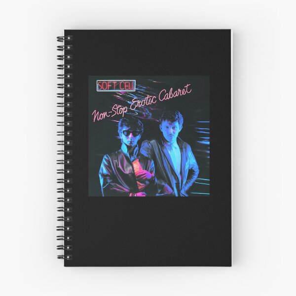 Artikelvorschau, Soft Cell Band entworfen und verkauft von Solerodriguart.