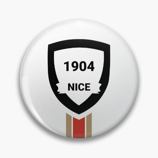 Item preview, Nice 1904 bufanda de aficionado fútbol designed and sold by fritz-10signer.