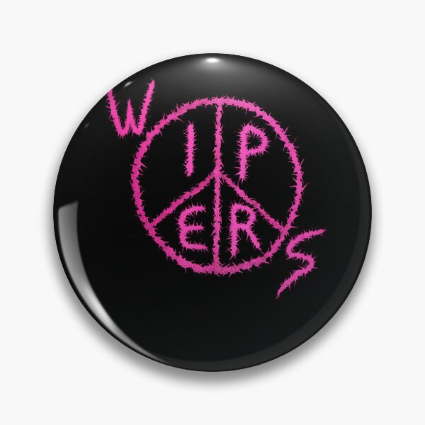 Item preview, Wipers - Greg Sage  designed and sold by LeanFrostED.