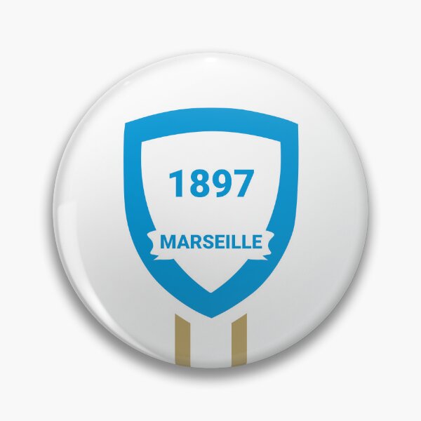 Artikelvorschau, Marseille 1897 Fußball Fanschal Design entworfen und verkauft von fritz-10signer.