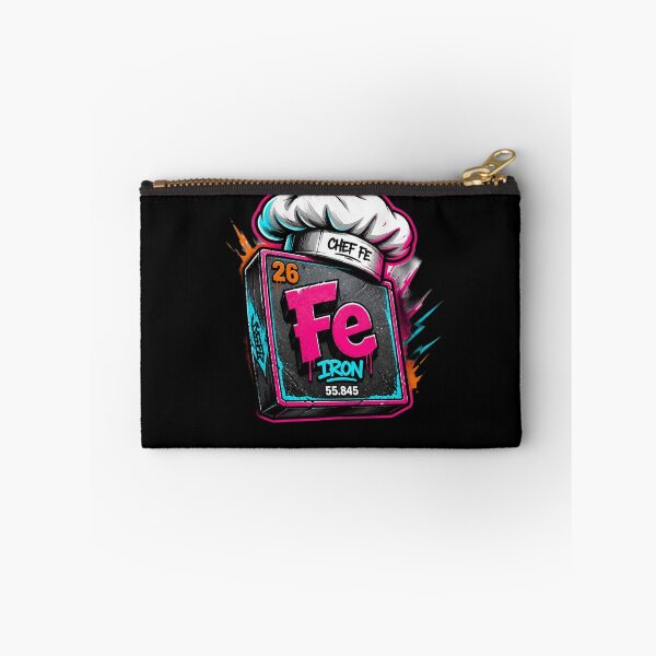 Item preview, Chef Fe Iron Element designed and sold by Mechanical-Artt.