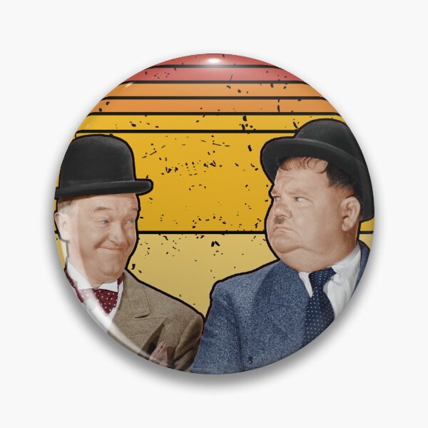 Artikelvorschau, Stan Laurel und Oliver Hardy entworfen und verkauft von Shalencelis.