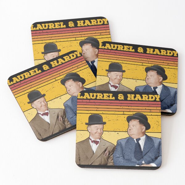 Item preview, Stan Laurel And Oliver Hardy designed and sold by Shalencelis.