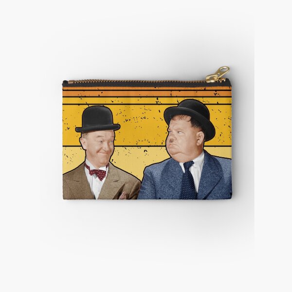 Aperçu de l'œuvre Stan Laurel et Oliver Hardy créée et vendue par Shalencelis.