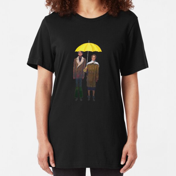 Harold and Maude Slim Fit T-Shirt