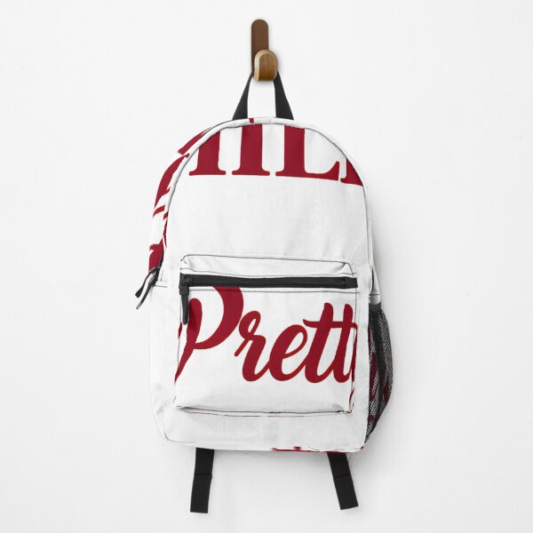 Item preview, Pretty Girls Go to Hillman A Different World Retro College designed and sold by SavannahCampbel.