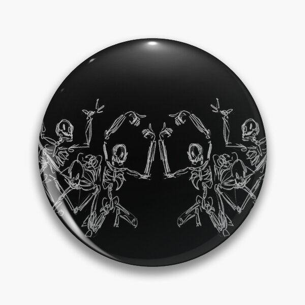 Item preview, Dancing Skeletons 2 designed and sold by OAREMN.