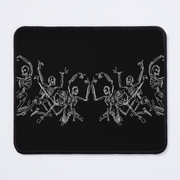 Item preview, Dancing Skeletons 2 designed and sold by OAREMN.