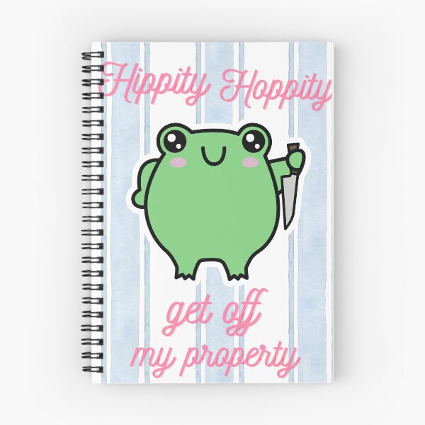 Item preview, Hippity Hoppity designed and sold by Random Design by K.