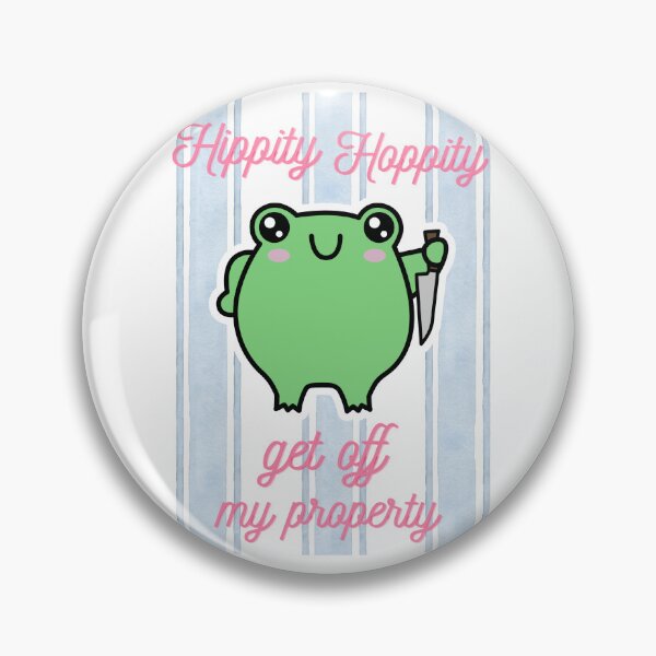 Item preview, Hippity Hoppity designed and sold by Random Design by K.