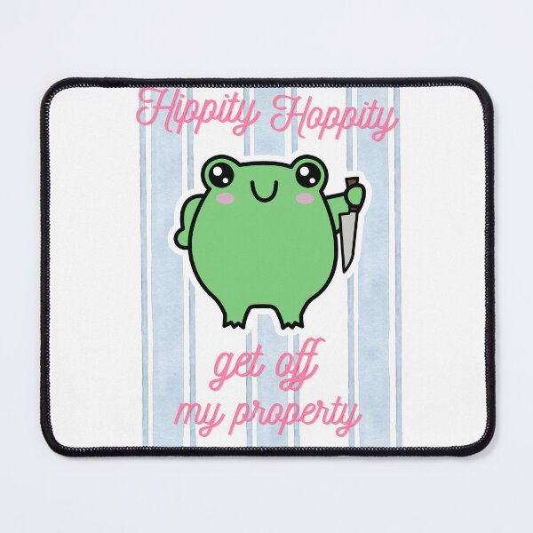 Item preview, Hippity Hoppity designed and sold by Random Design by K.
