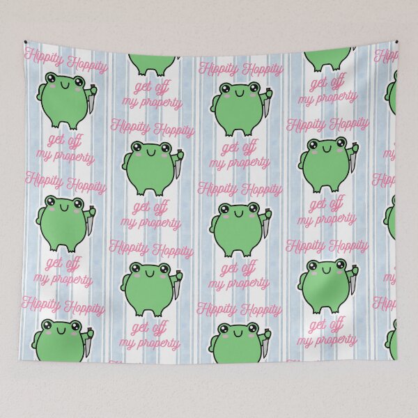 Artikelvorschau, Hippity Hoppity entworfen und verkauft von Random Design by K.