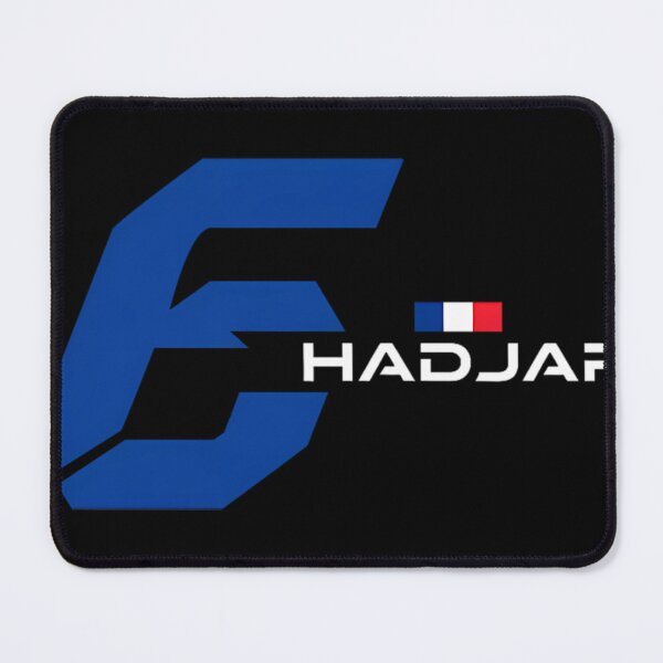 Item preview, Isack Hadjar F1 Racing Number 6 designed and sold by Danijel-TEST1.