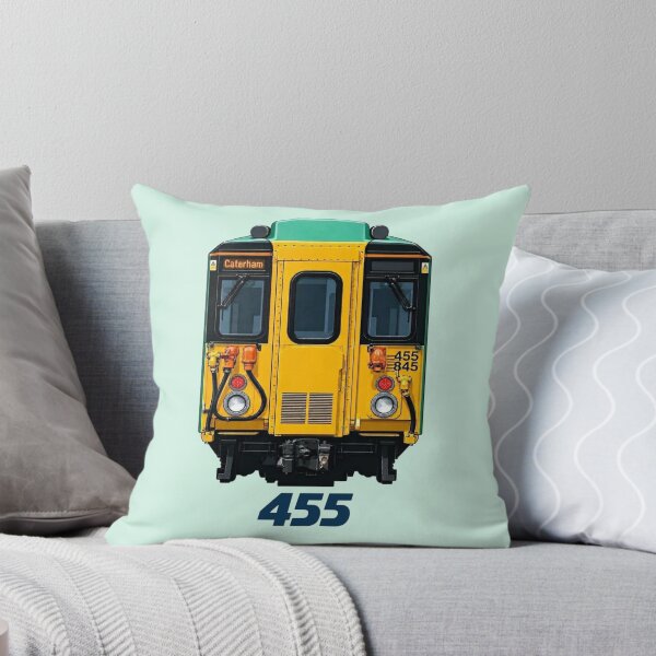 Item preview, Class 455 British Rail Southern Region Commemorative Design designed and sold by WheresTheTShirt.