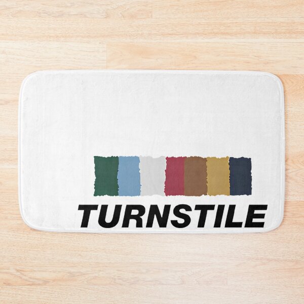 Item preview, Turnstile Band designed and sold by TeddLarsen66.