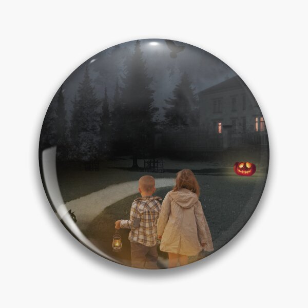 Item preview, Halloween House designed and sold by EleonoraSUN.