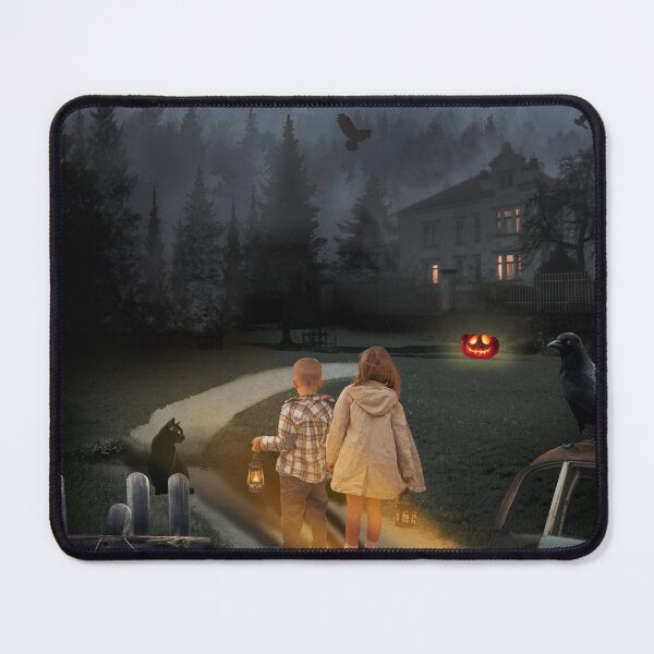 Item preview, Halloween House designed and sold by EleonoraSUN.