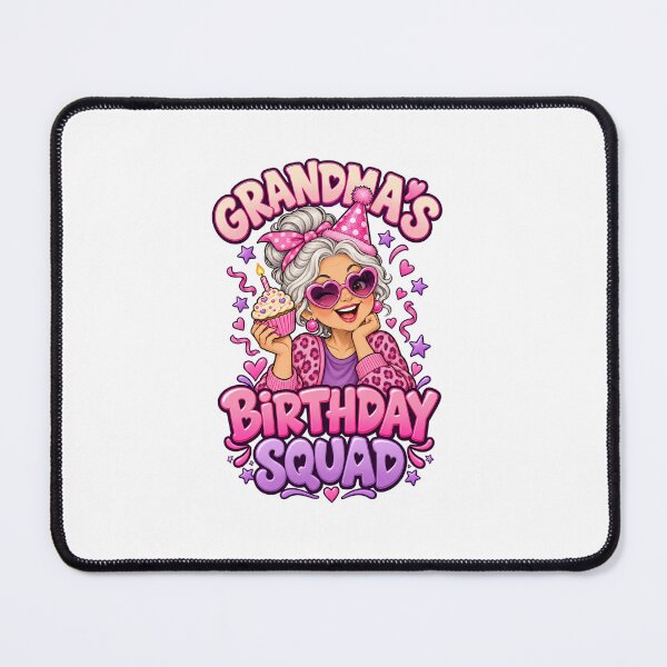 Item preview, Party Grandma — Grandma Birthday Celebration designed and sold by narinzoon.