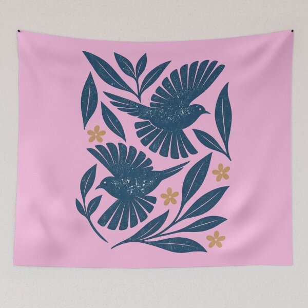 Item preview, Flowers 90s Vintage Pressed Flowers Boho Cottagecore designed and sold by lcnsdjstrtry.