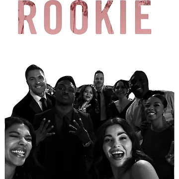 Artwork thumbnail, The Rookie by ModMonochrome