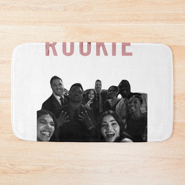 Item preview, The Rookie  designed and sold by ModMonochrome.