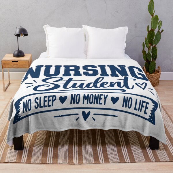 Artikelvorschau, Krankenpflegeschule / Krankenpflegestudent/in entworfen und verkauft von YNELENT.